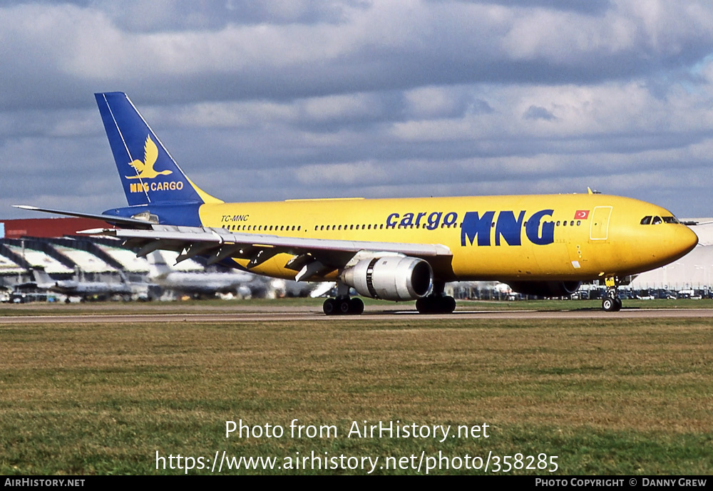 Aircraft Photo Of Tc Mnc Airbus A300f4 203 Mng Cargo Airhistory