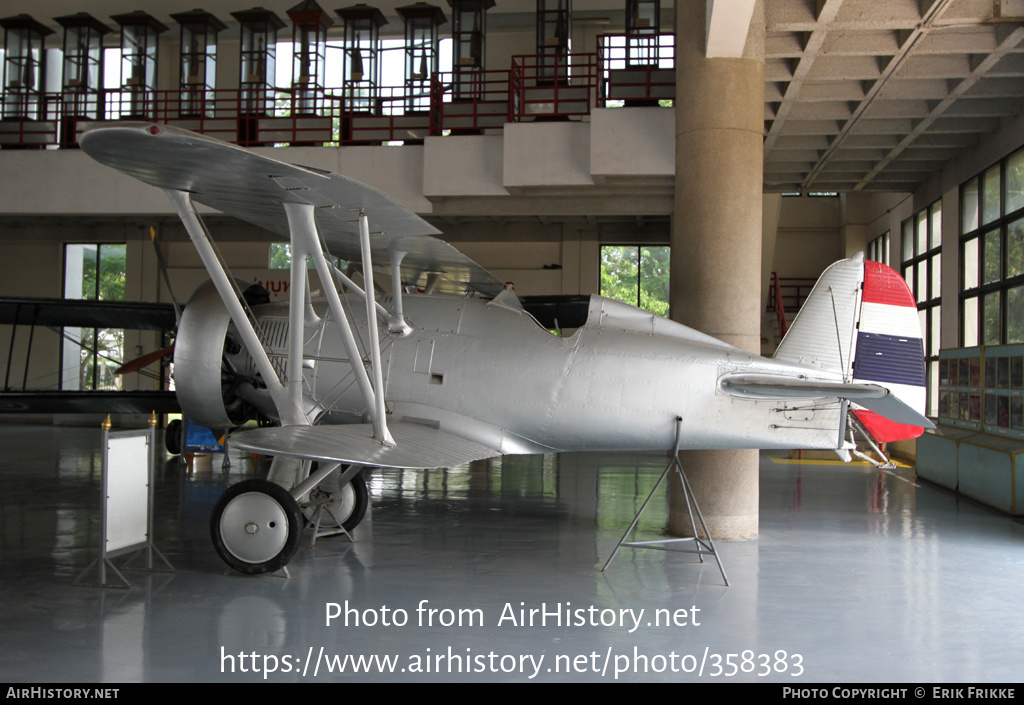 Aircraft Photo of UNMARKED | Boeing 100E | Thailand - Air Force | AirHistory.net #358383