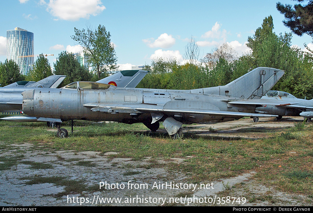 Aircraft Photo of 018 | Mikoyan-Gurevich MiG-19PM | Romania - Air Force | AirHistory.net #358749