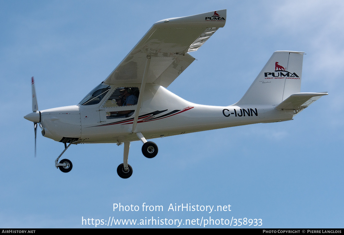 Aircraft Photo of C-IJNN | BDC Aéro Puma | AirHistory.net #358933