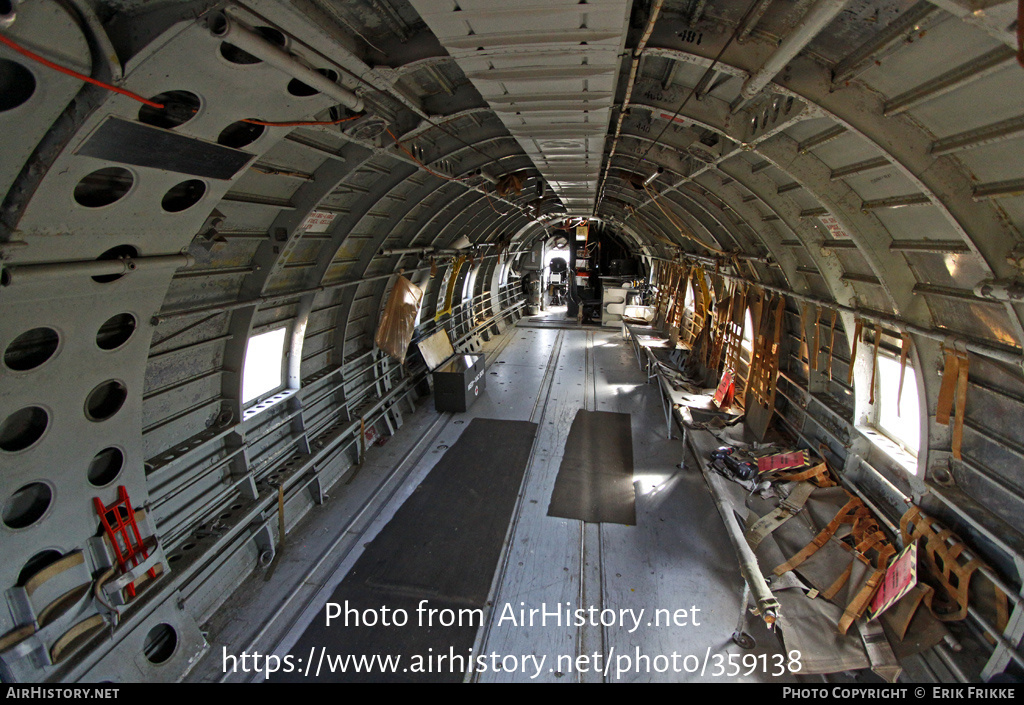 Aircraft Photo of 44-77575 / 477575 | Curtiss C-46D Commando | USA - Air Force | AirHistory.net #359138