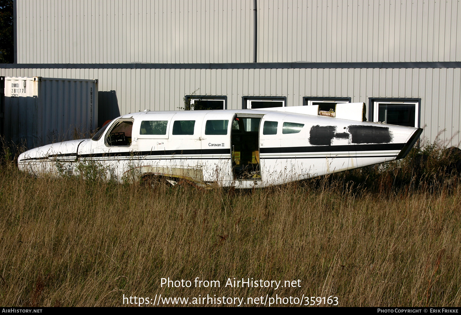 Aircraft Photo of 5Y-TAL | Reims F406 Caravan II | AirHistory.net #359163