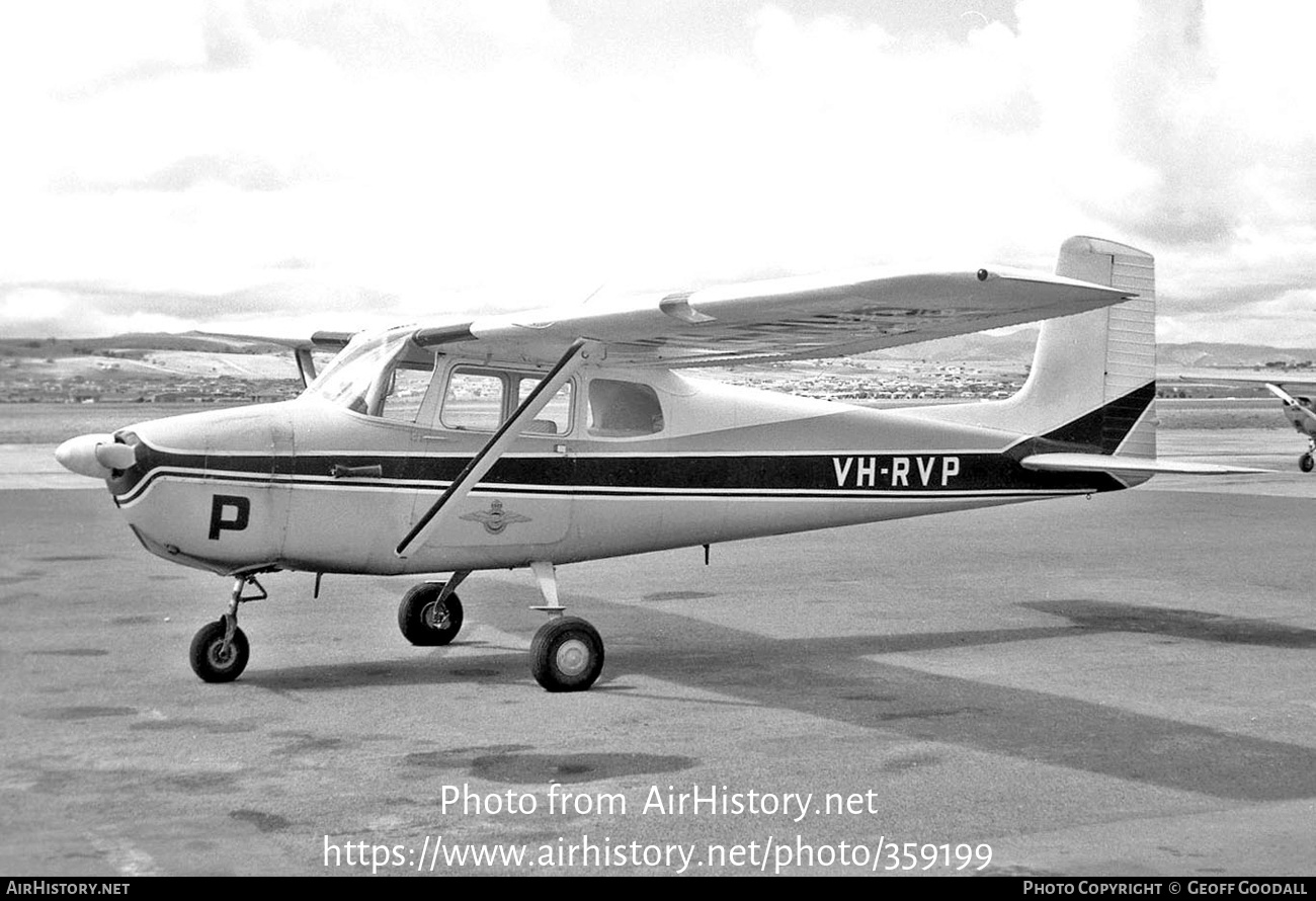 Aircraft Photo of VH-RVP | Cessna 172 | Royal Victorian Aero Club | AirHistory.net #359199