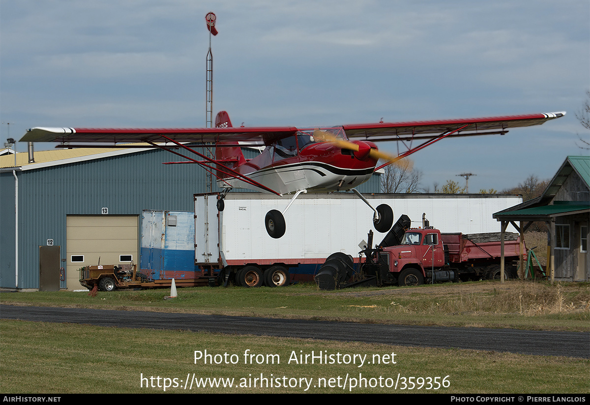 Aircraft Photo of C-GBGE | Skystar Kitfox 5 Speedster | AirHistory.net #359356