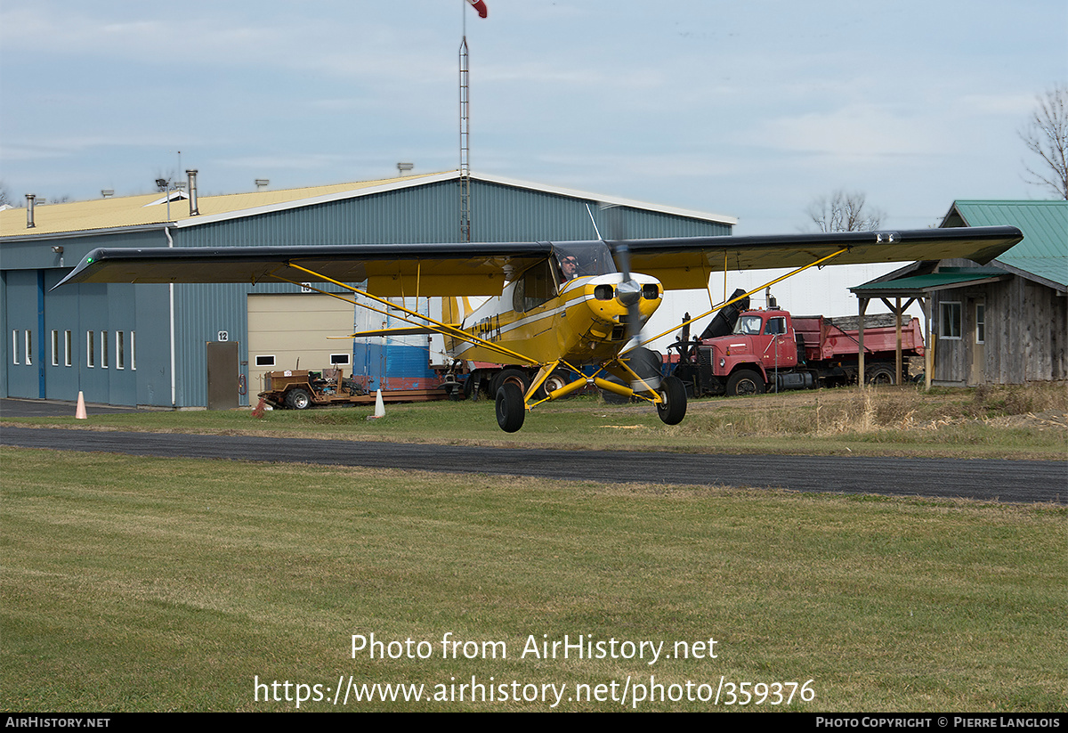 Aircraft Photo of C-FPLA | Piper PA-18S-135 Super Cub | AirHistory.net #359376