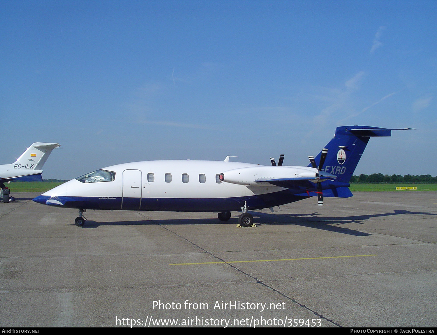 Aircraft Photo of I-FXRD | Piaggio P-180 Avanti | Foxair | AirHistory.net #359453