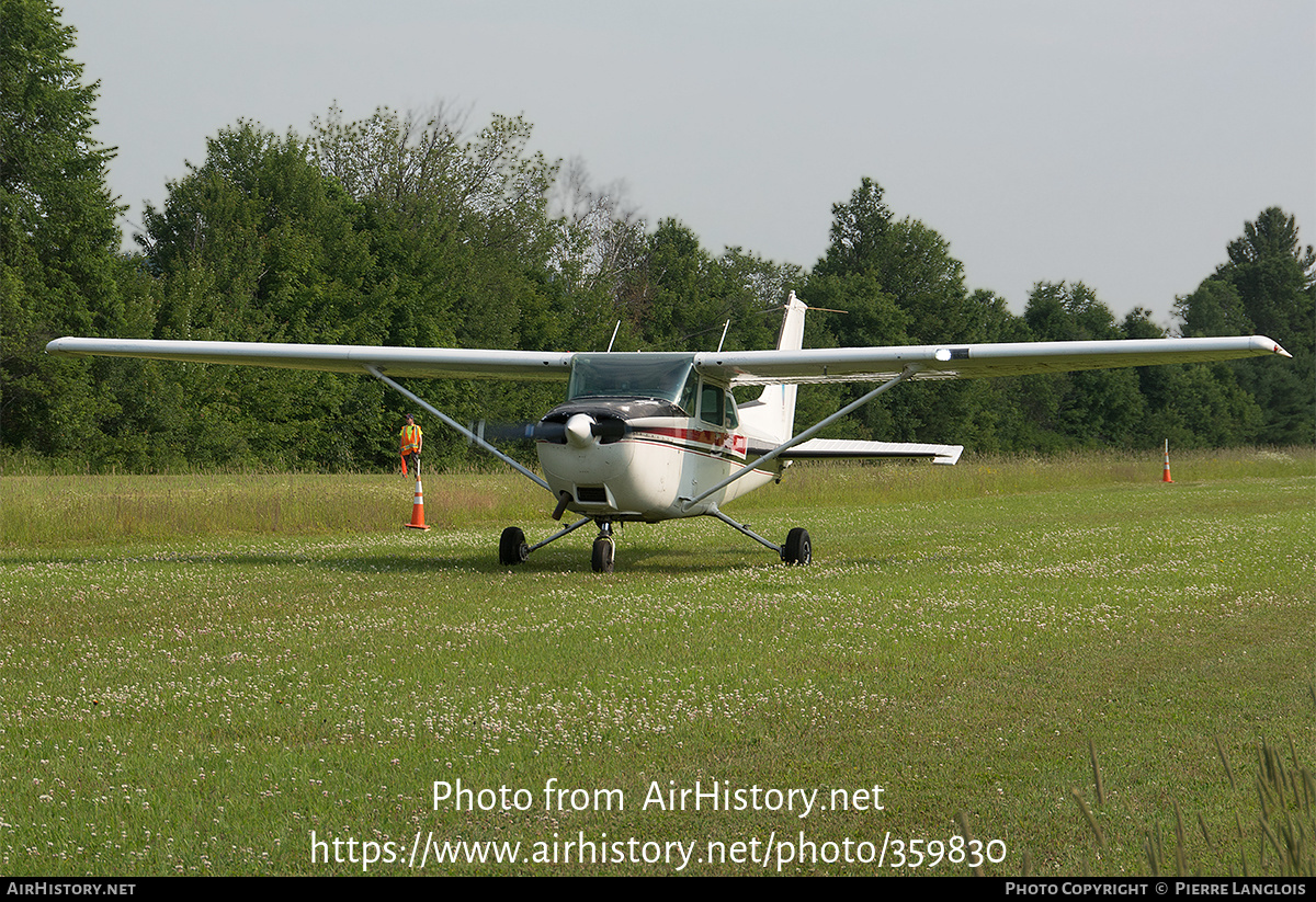 Aircraft Photo of C-GSDD | Cessna 172Q | AirHistory.net #359830