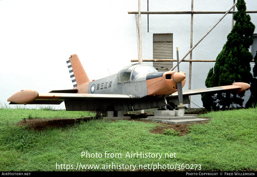 Aircraft Photo of 5845 | Pazmany PL-1B Cheinshou | Taiwan - Air Force | AirHistory.net #360273