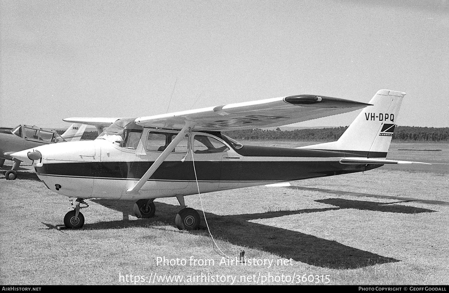 Aircraft Photo of VH-DPQ | Cessna 172H Skyhawk | AirHistory.net #360315