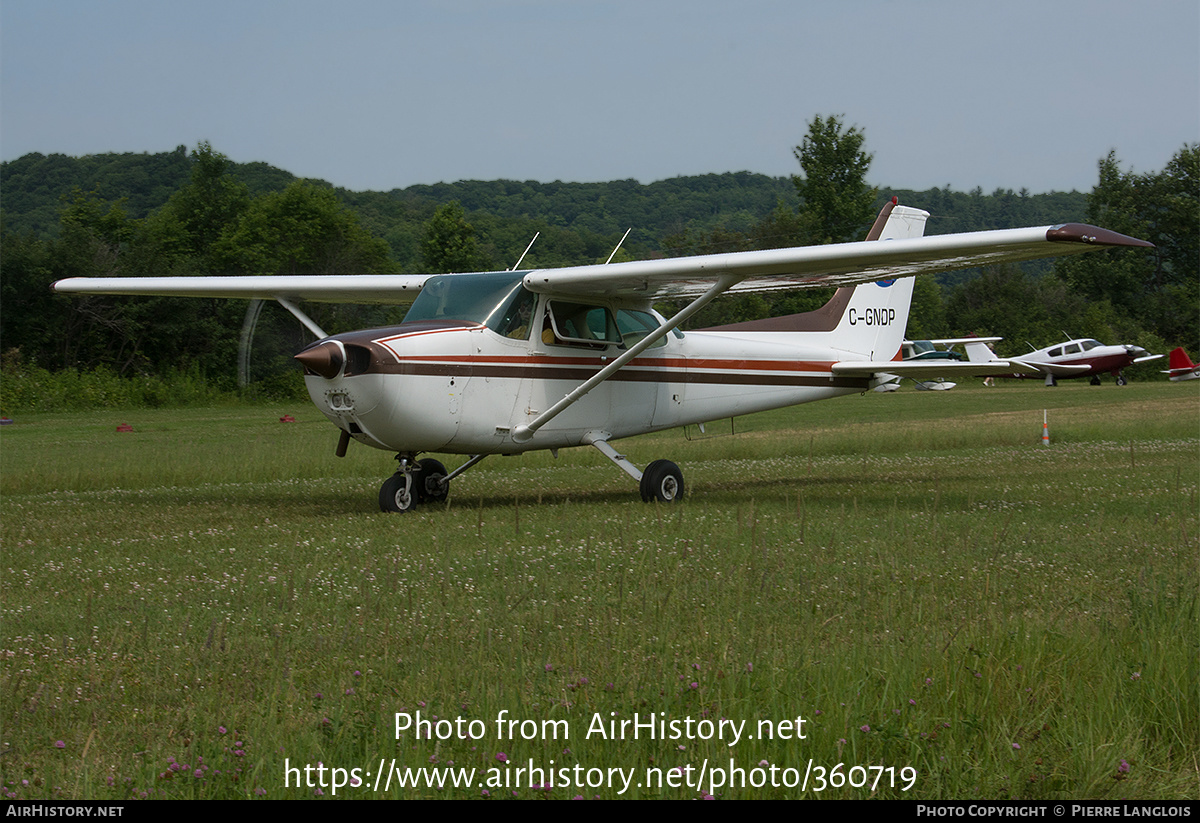 Aircraft Photo of C-GNDP | Cessna 172N Skyhawk | Devenir Pilote | AirHistory.net #360719