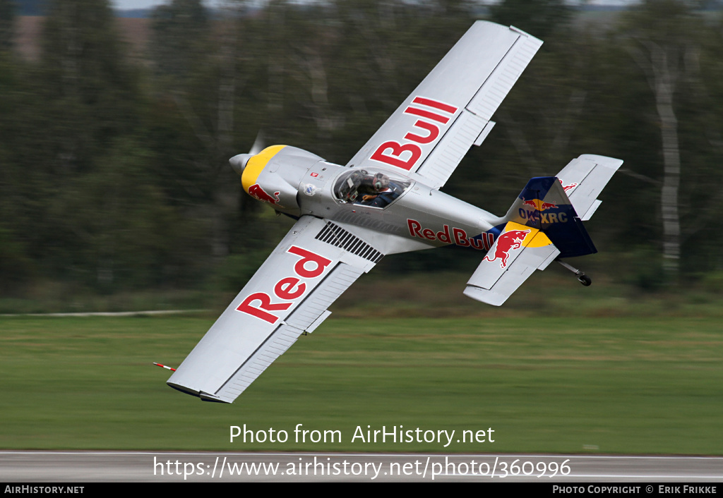 Aircraft Photo of OK-XRC | Zlin Z-50LX | Red Bull | AirHistory.net #360996