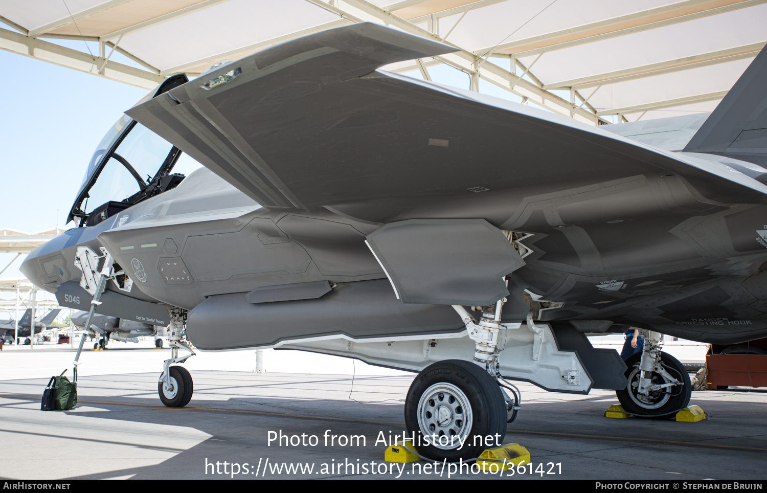 Aircraft Photo of 12-5046 | Lockheed Martin F-35A Lightning II | USA - Air Force | AirHistory.net #361421