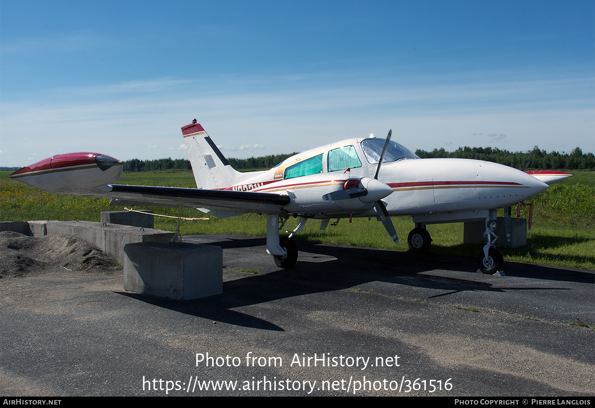 Aircraft Photo of N3321M | Cessna T310R | AirHistory.net #361516