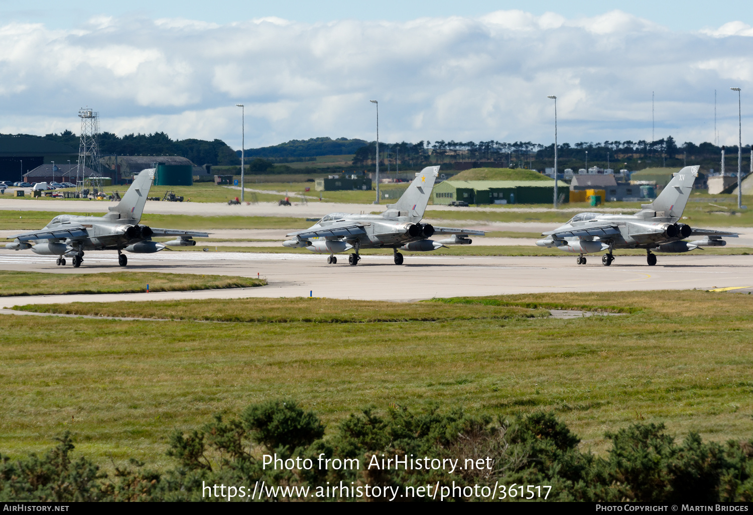 Aircraft Photo of ZD851 | Panavia Tornado GR4 | UK - Air Force | AirHistory.net #361517