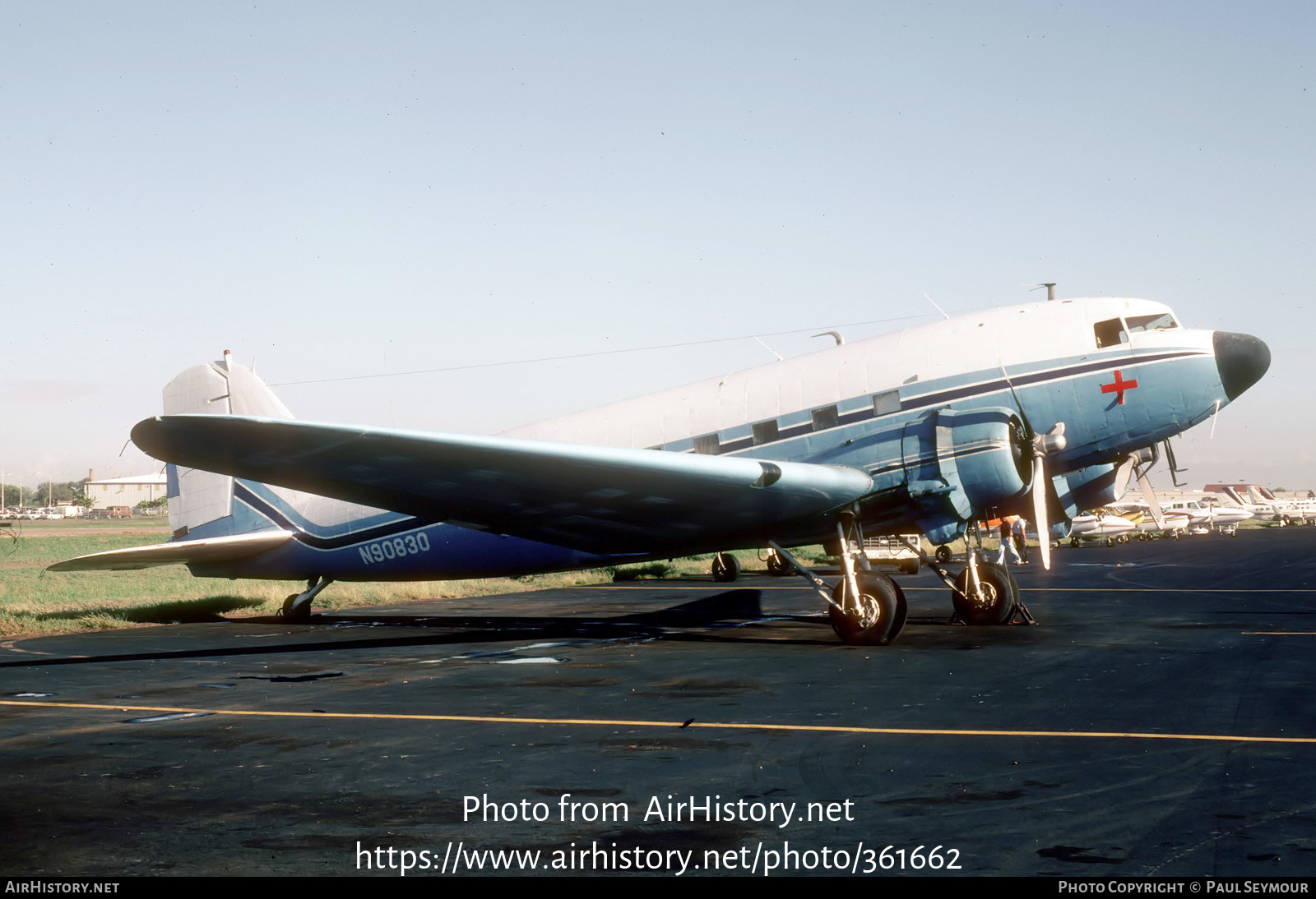 Aircraft Photo of N90830 | Douglas C-47A Skytrain | AirHistory.net #361662