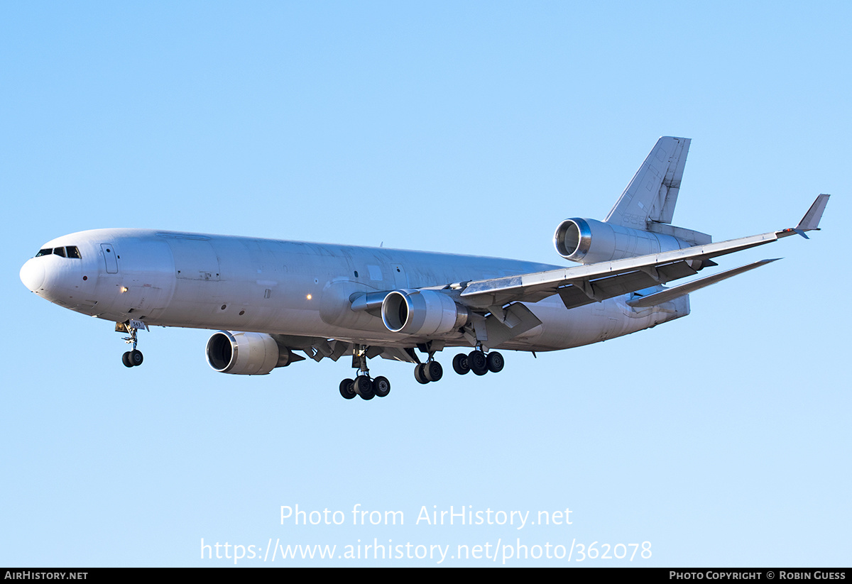 Aircraft Photo of N543JN | McDonnell Douglas MD-11/F | AirHistory.net #362078