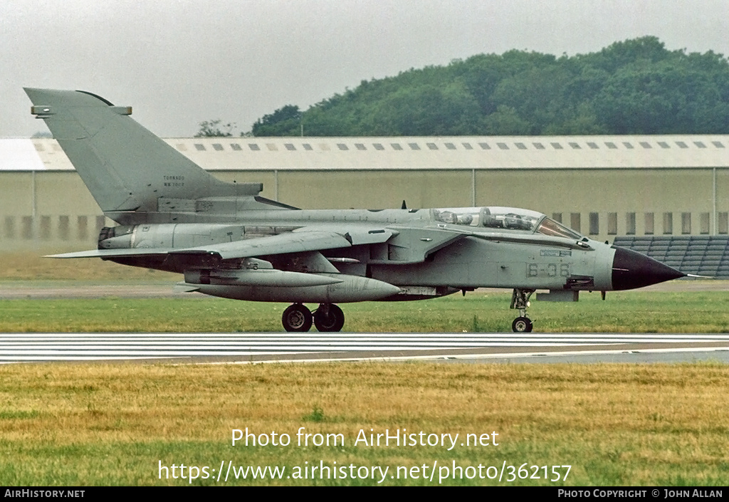 Aircraft Photo of MM7067 | Panavia Tornado IDS | Italy - Air Force | AirHistory.net #362157