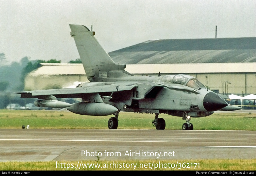 Aircraft Photo of MM7083 | Panavia Tornado IDS | Italy - Air Force | AirHistory.net #362171