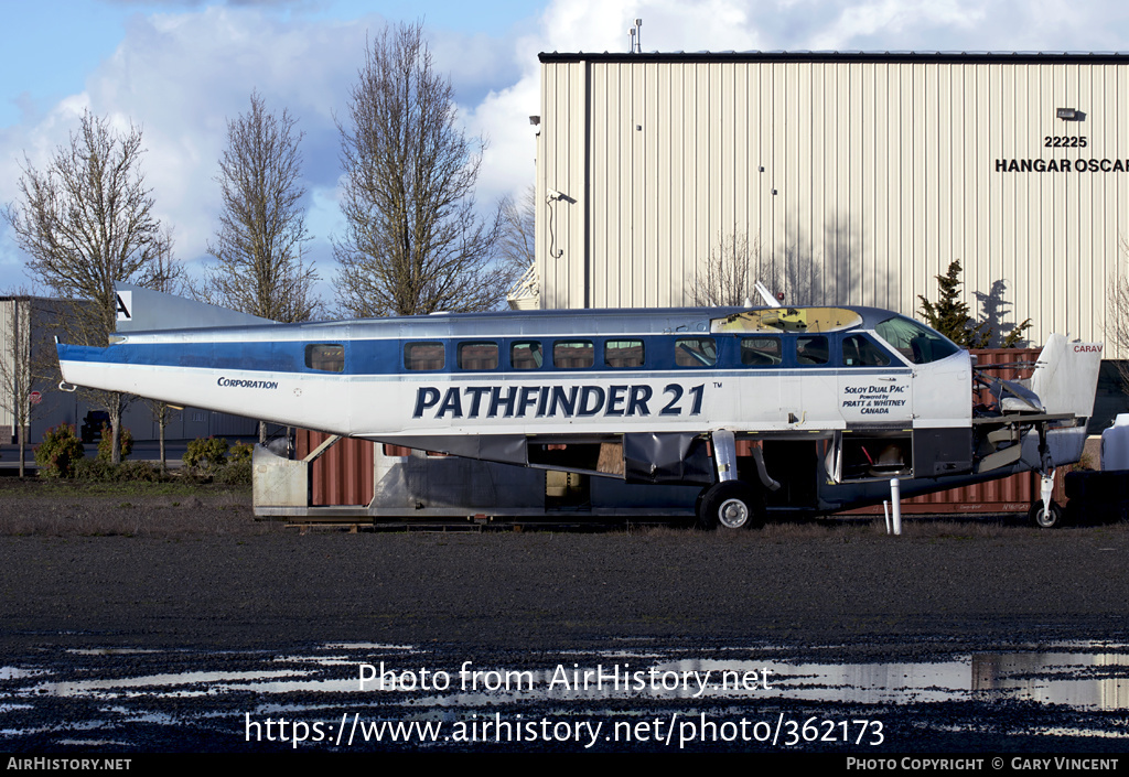 Aircraft Photo of N5010Y | Soloy Pathfinder 21 | AirHistory.net #362173