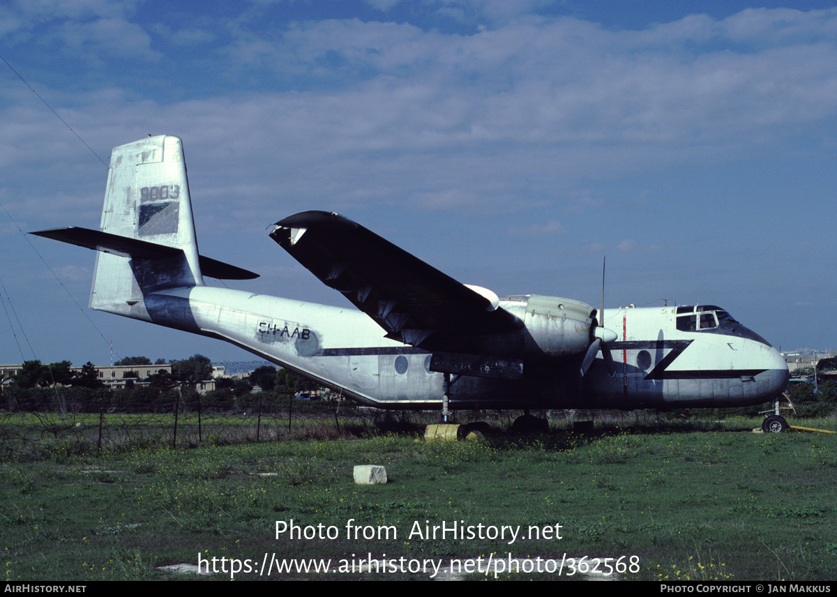 Aircraft Photo of 5H-AAB | De Havilland Canada DHC-4A Caribou | AirHistory.net #362568