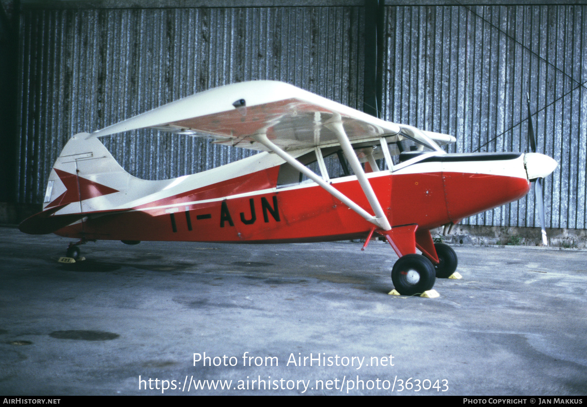 Aircraft Photo of TI-AJN | Maule M-4-210C Rocket | AirHistory.net #363043