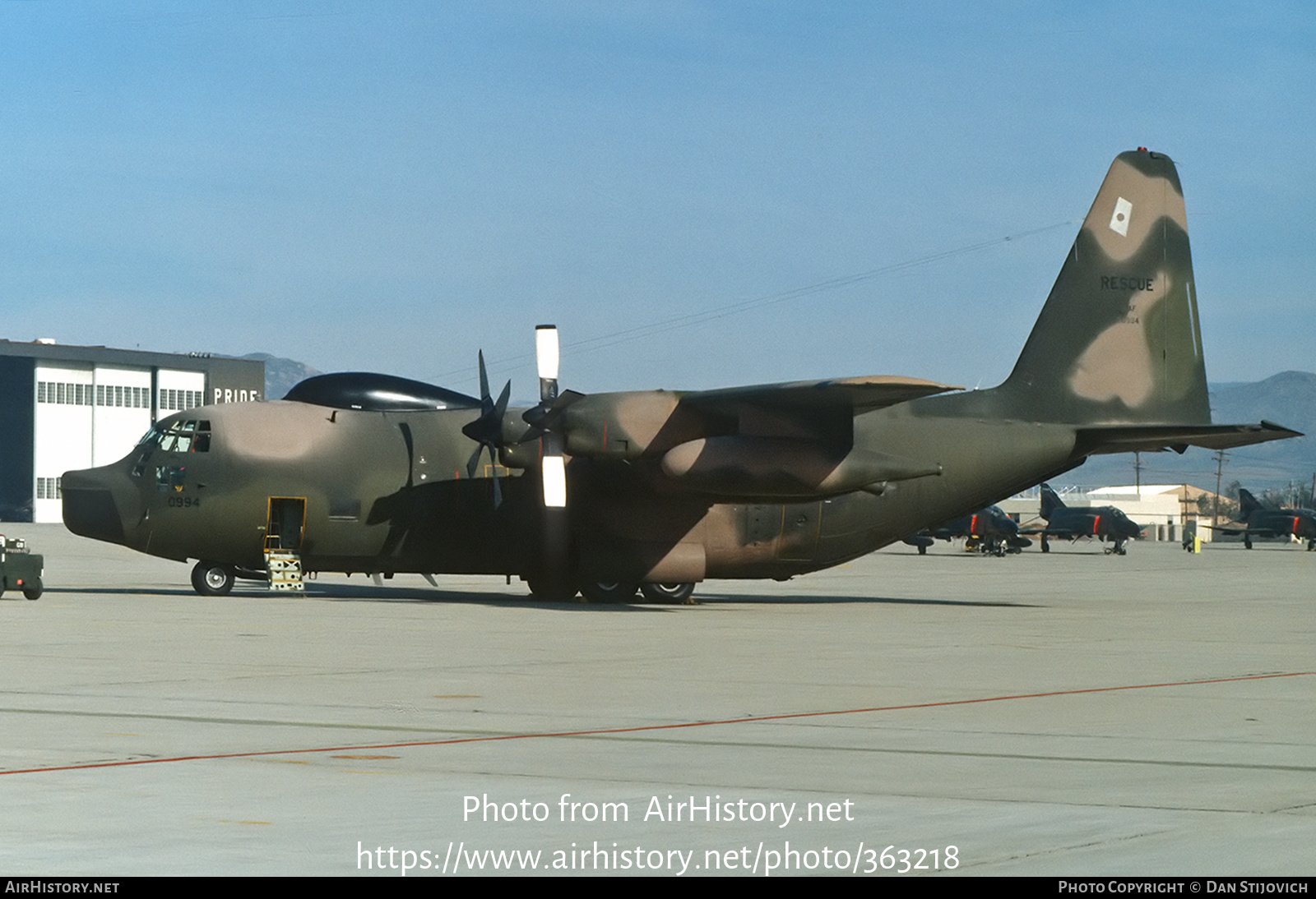 Aircraft Photo of 65-0994 / 50994 | Lockheed HC-130P Hercules (L-382) | USA - Air Force | AirHistory.net #363218