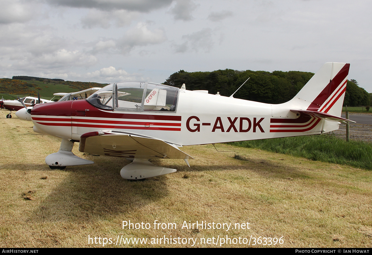 Aircraft Photo of G-AXDK | Robin DR-315 | AirHistory.net #363396