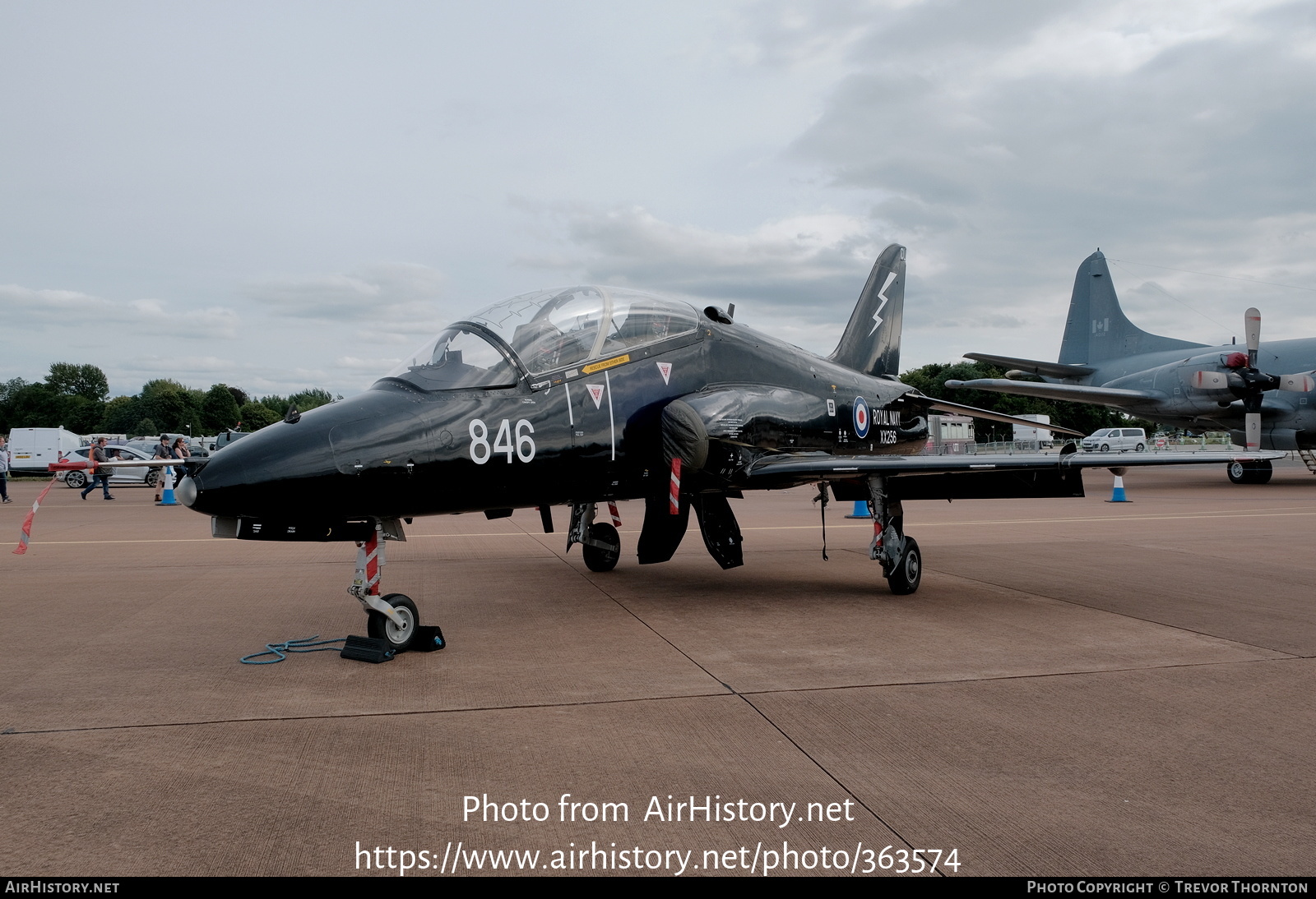 Aircraft Photo of XX256 | British Aerospace Hawk T1A | UK - Navy | AirHistory.net #363574