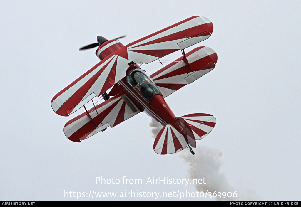 Aircraft Photo of N80050 | Pitts S-2A Special | AirHistory.net #363906