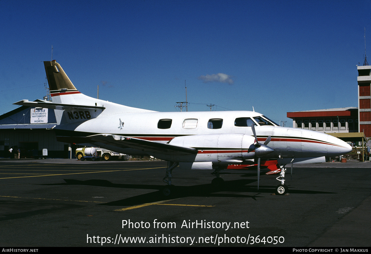 Aircraft Photo of N3RB | Swearingen SA-226T Merlin III | AirHistory.net #364050