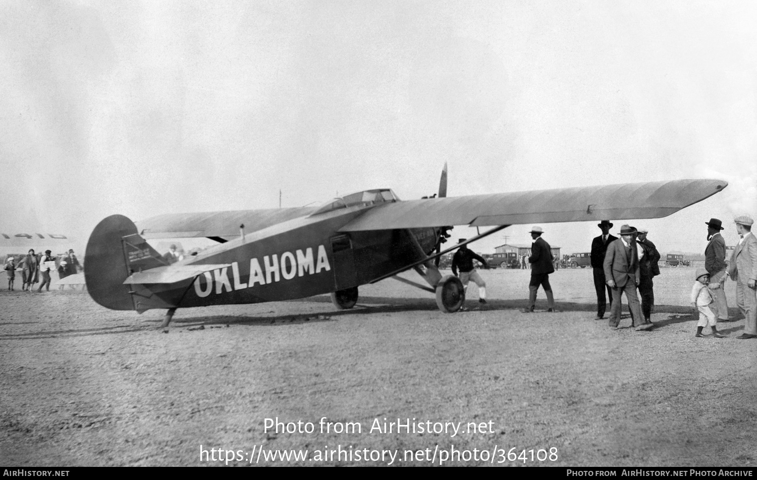 Aircraft Photo of NX911 | Travel Air 5000 Special | AirHistory.net #364108