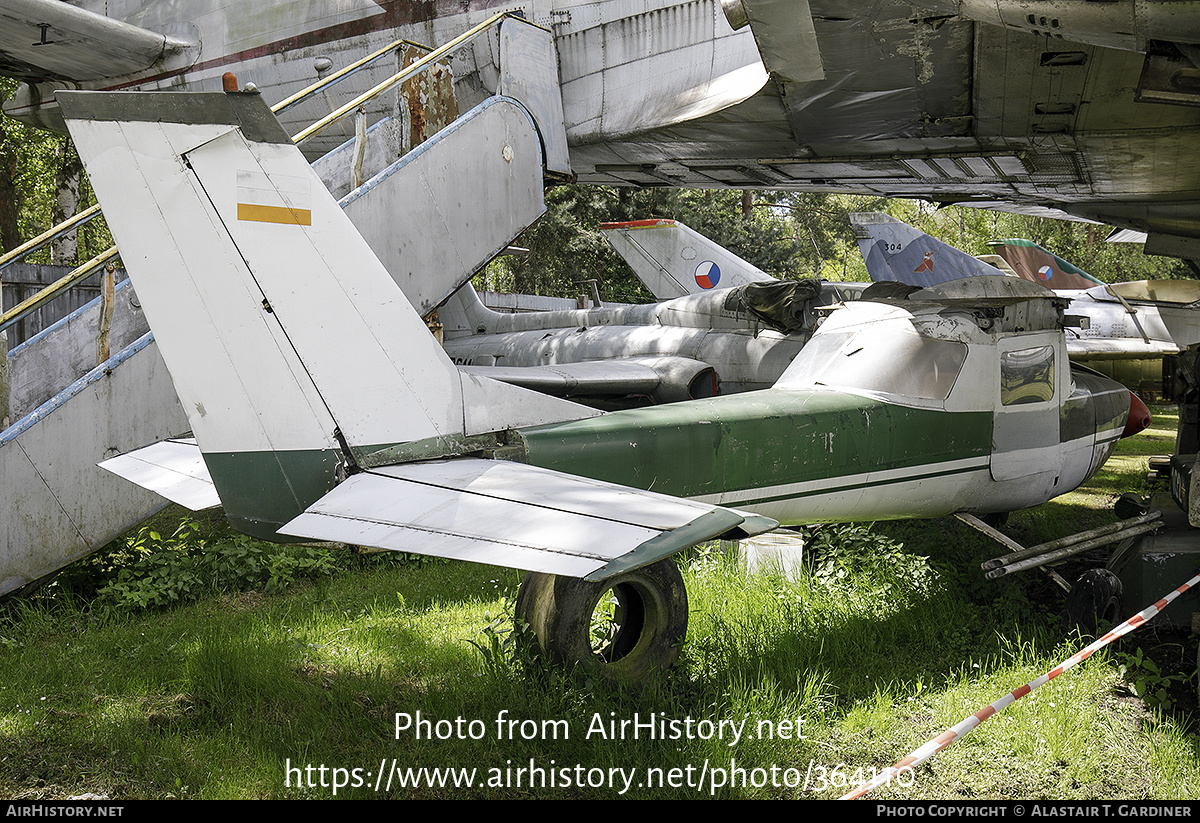 Aircraft Photo of D-EBIN | Cessna 150F | AirHistory.net #364110