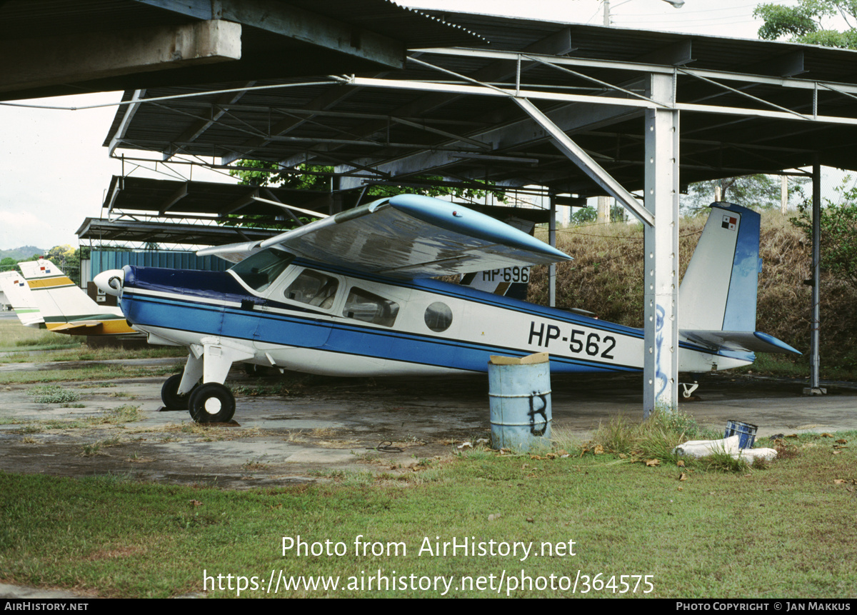 Aircraft Photo of HP-562 | Helio H-391B Courier | AirHistory.net #364575