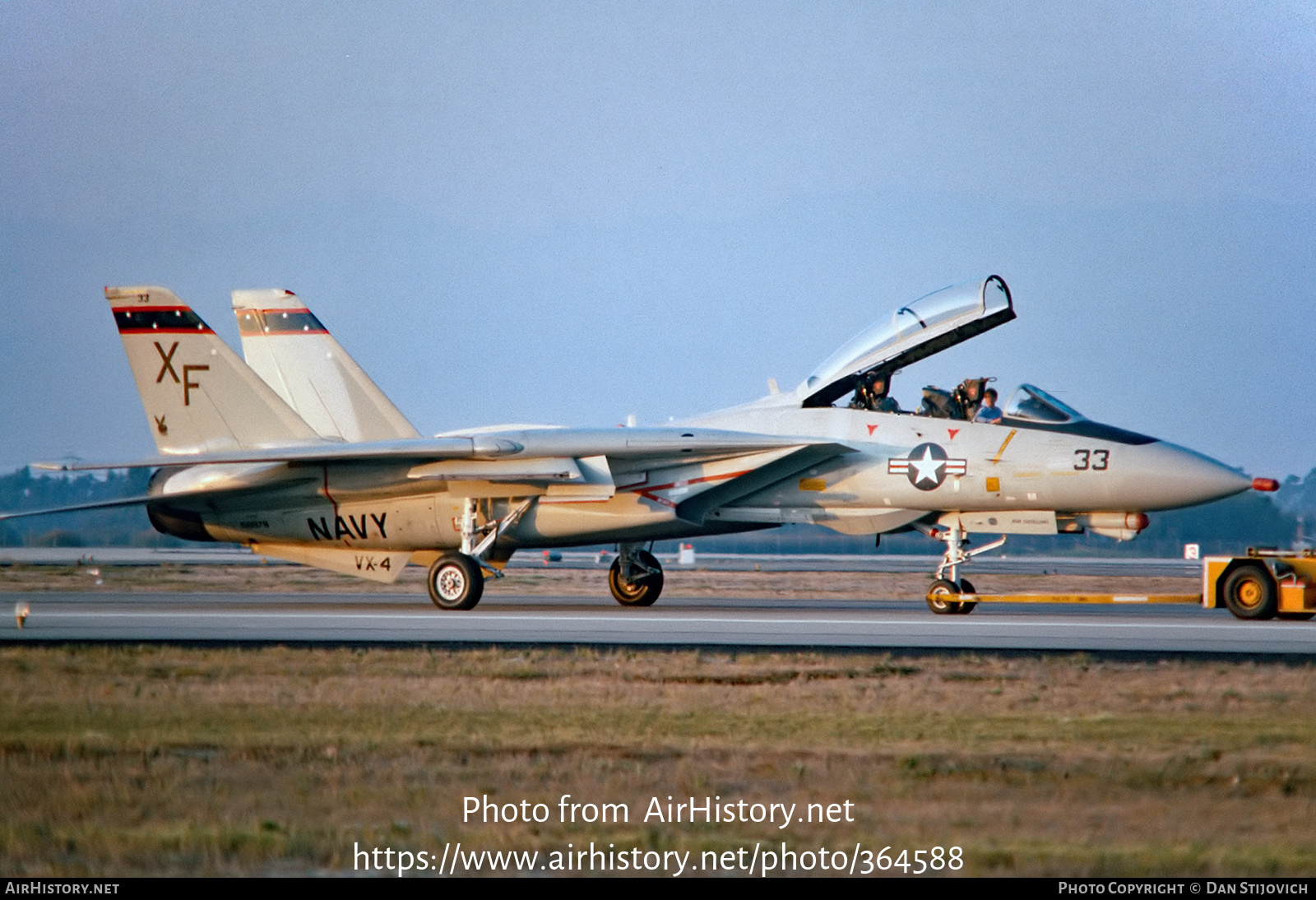 Aircraft Photo of 158978 | Grumman F-14A Tomcat | USA - Navy | AirHistory.net #364588