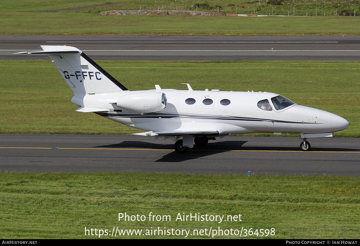 Aircraft Photo of G-FFFC | Cessna 510 Citation Mustang | AirHistory.net ...