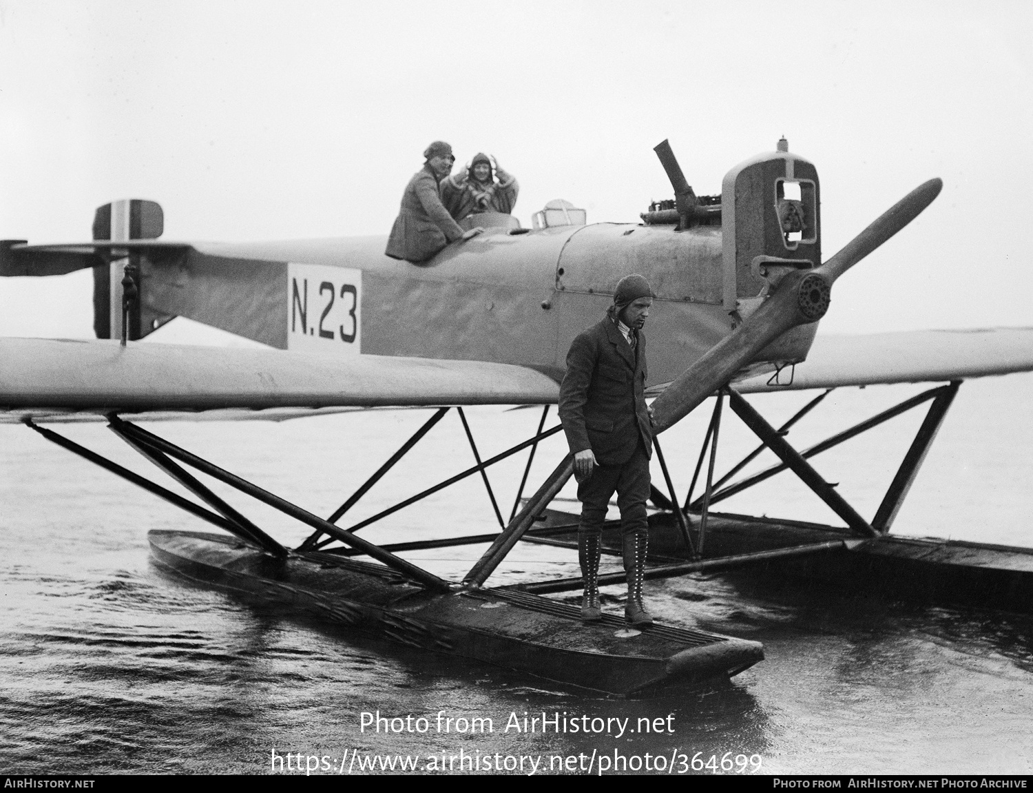 Aircraft Photo of N-23 | Caspar S.I | Caspar Werke | AirHistory.net #364699