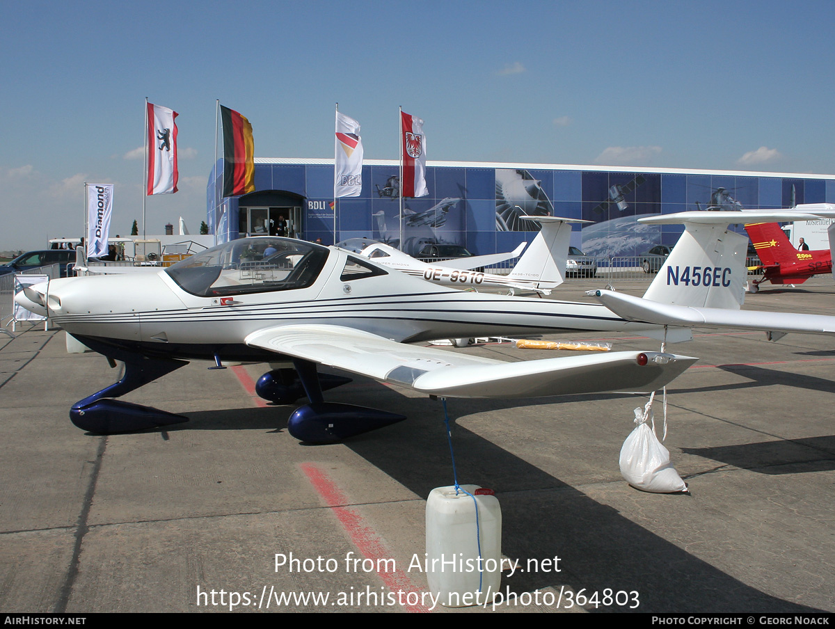 Aircraft Photo of N456EC | Diamond DA20C-1 Eclipse | AirHistory.net #364803