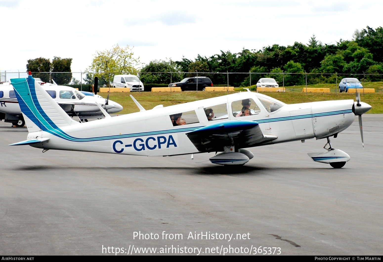 Aircraft Photo of C-GCPA | Piper PA-32-300 Cherokee Six C | AirHistory.net #365373