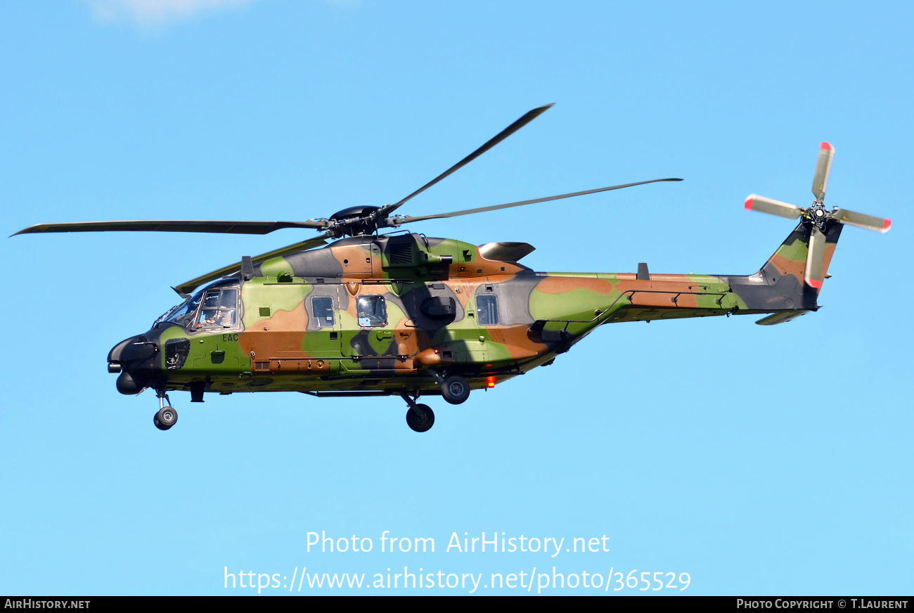 Aircraft Photo of 1271 | NHI NH90 TTH | France - Army | AirHistory.net ...