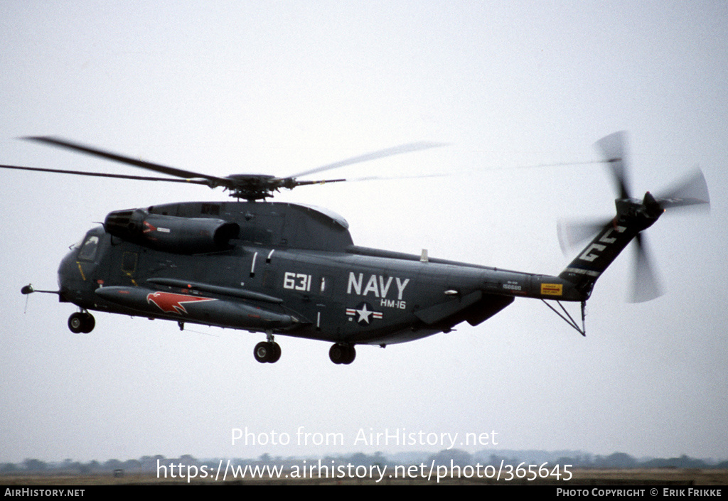 Aircraft Photo of 158688 | Sikorsky RH-53D Sea Stallion | USA - Navy | AirHistory.net #365645