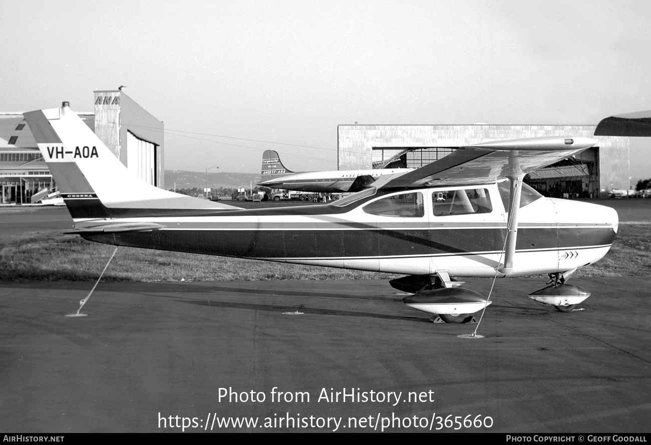 Aircraft Photo of VH-AOA | Cessna 182H Skylane | AirHistory.net #365660