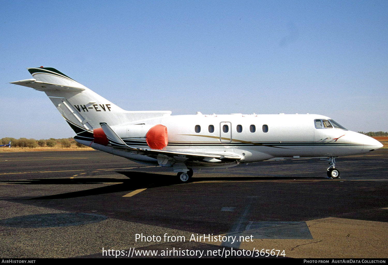 Aircraft Photo of VH-EVF | Hawker Beechcraft 900XP | AirHistory.net #365674