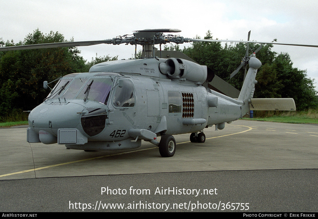 Aircraft Photo of 162333 | Sikorsky SH-60B Seahawk (S-70B-1) | USA - Navy | AirHistory.net #365755