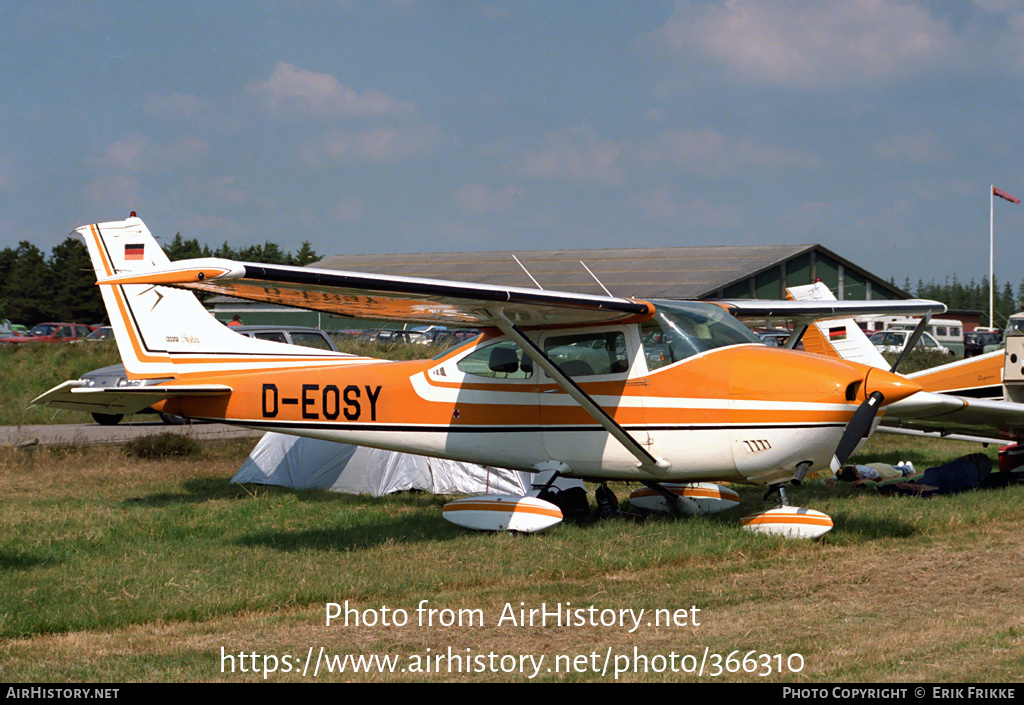 Aircraft Photo of D-EOSY | Cessna 182P Skylane | AirHistory.net #366310