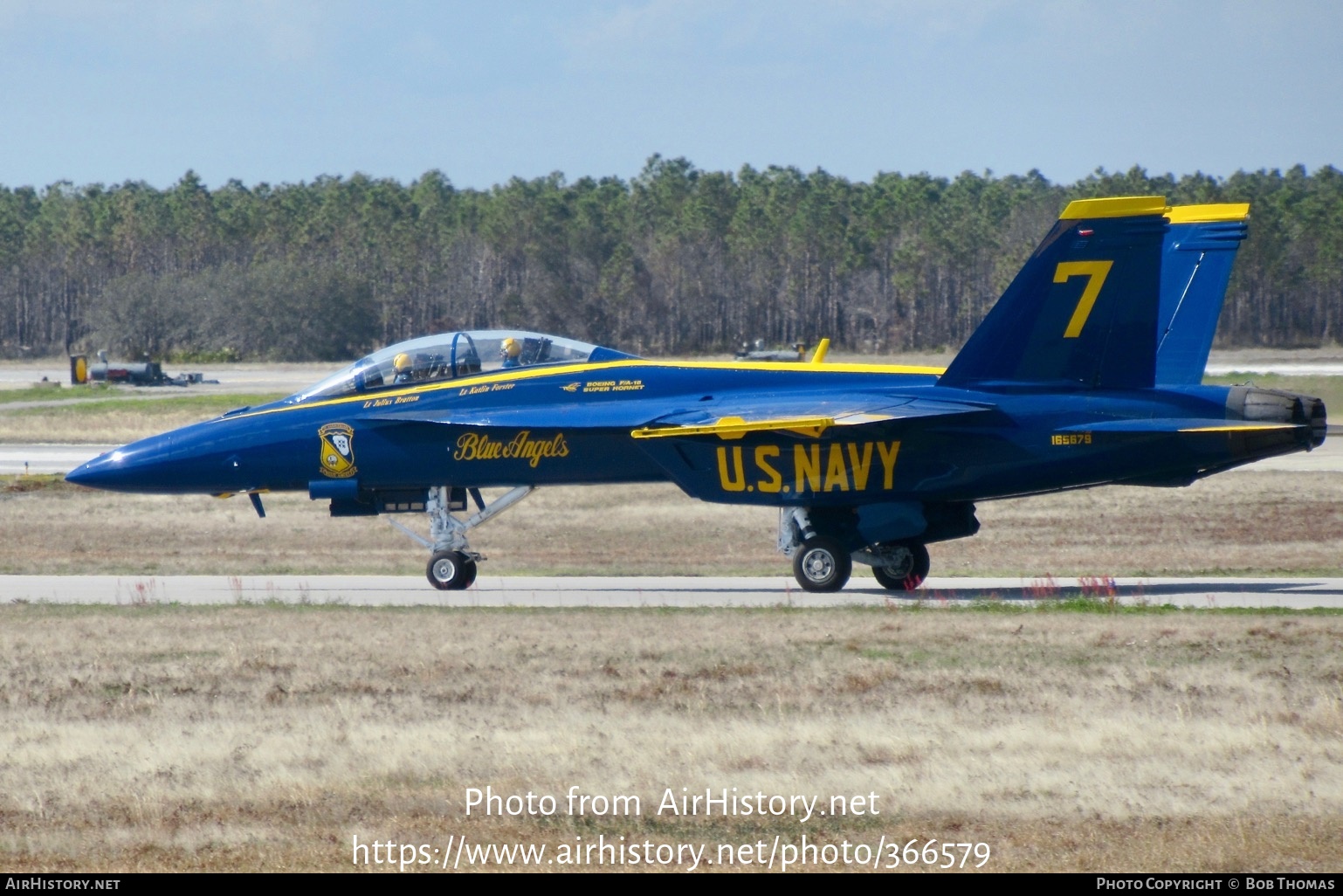 Aircraft Photo of 165679 | Boeing F/A-18F Super Hornet | USA - Navy | AirHistory.net #366579