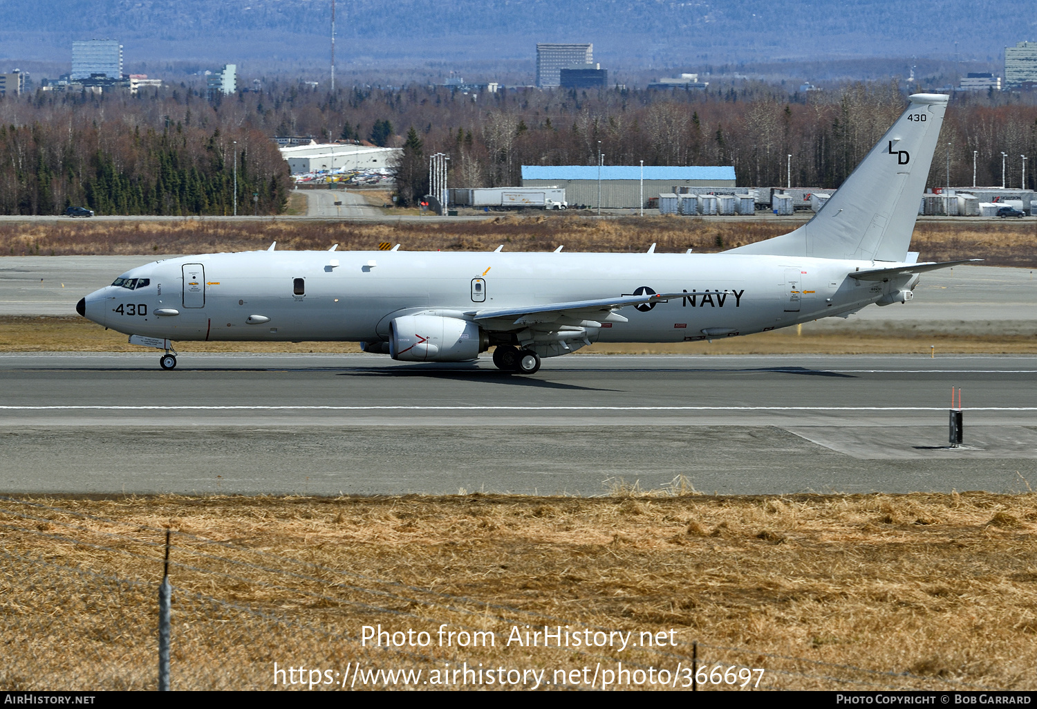 Aircraft Photo of 168430 | Boeing P-8A Poseidon | USA - Navy | AirHistory.net #366697