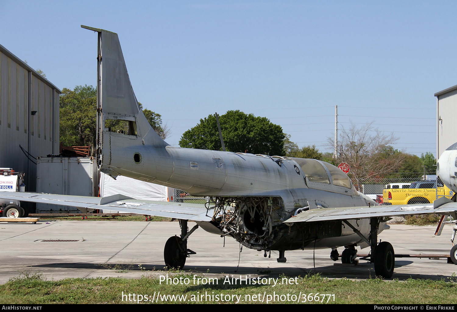 Aircraft Photo of N707LC | PZL-Mielec TS-11 Iskra | AirHistory.net #366771