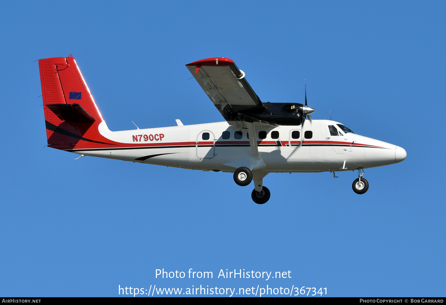 Aircraft Photo of N790CP | Viking DHC-6-400 Twin Otter | AirHistory.net #367341