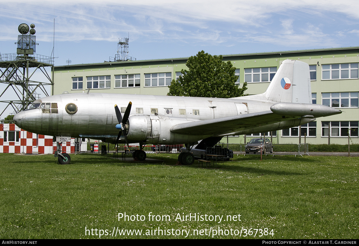 Aircraft Photo of 3157 | Avia Av-14T | Czechoslovakia - Air Force | AirHistory.net #367384