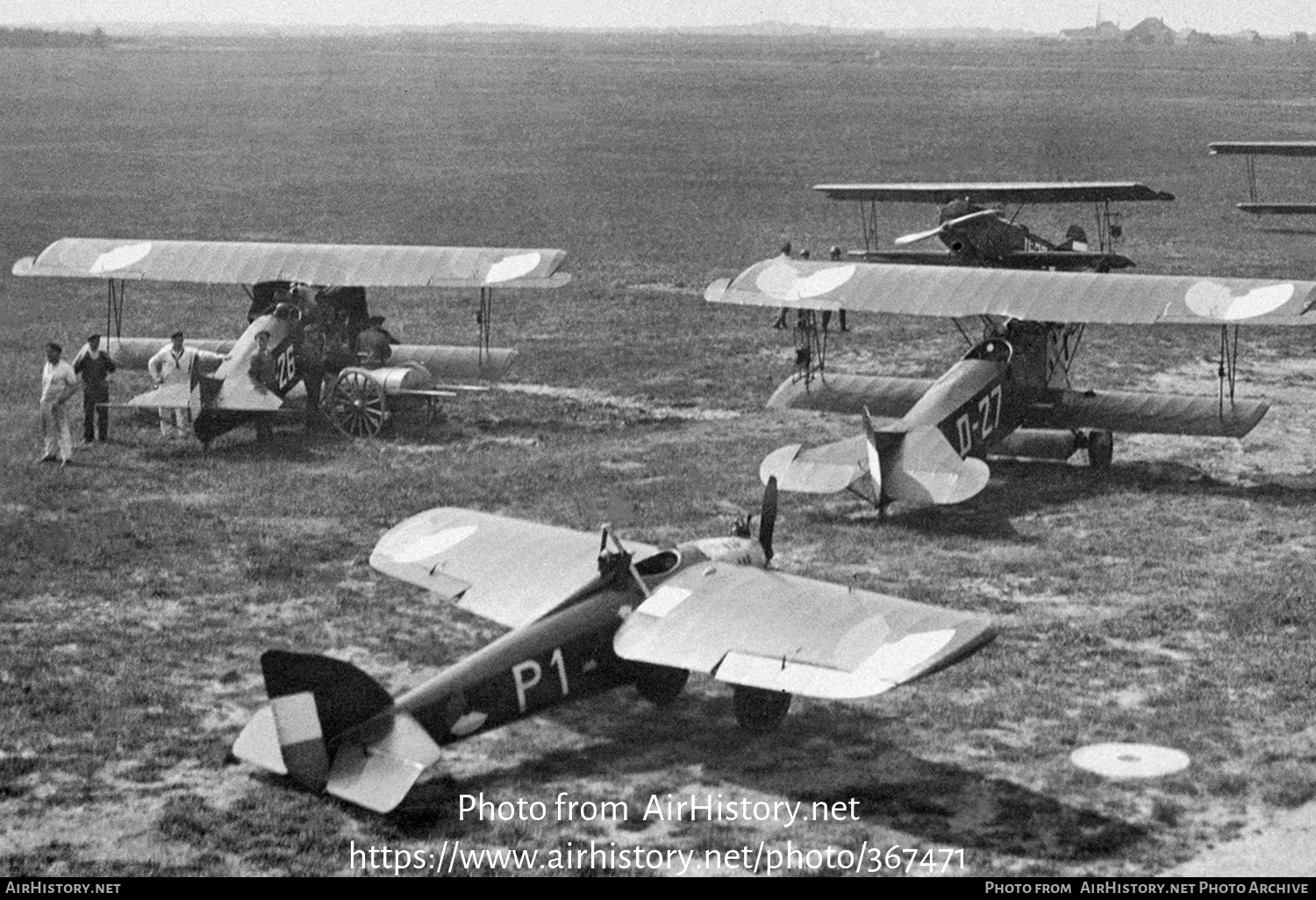 Aircraft Photo of P1 | Pander D | Netherlands - Navy | AirHistory.net #367471